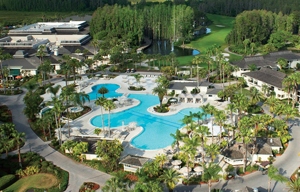 Saddlebrook Resort in Tampa