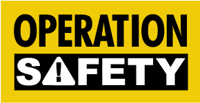 Operation Safety Logo