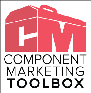 Component Marketing Toolbox logo