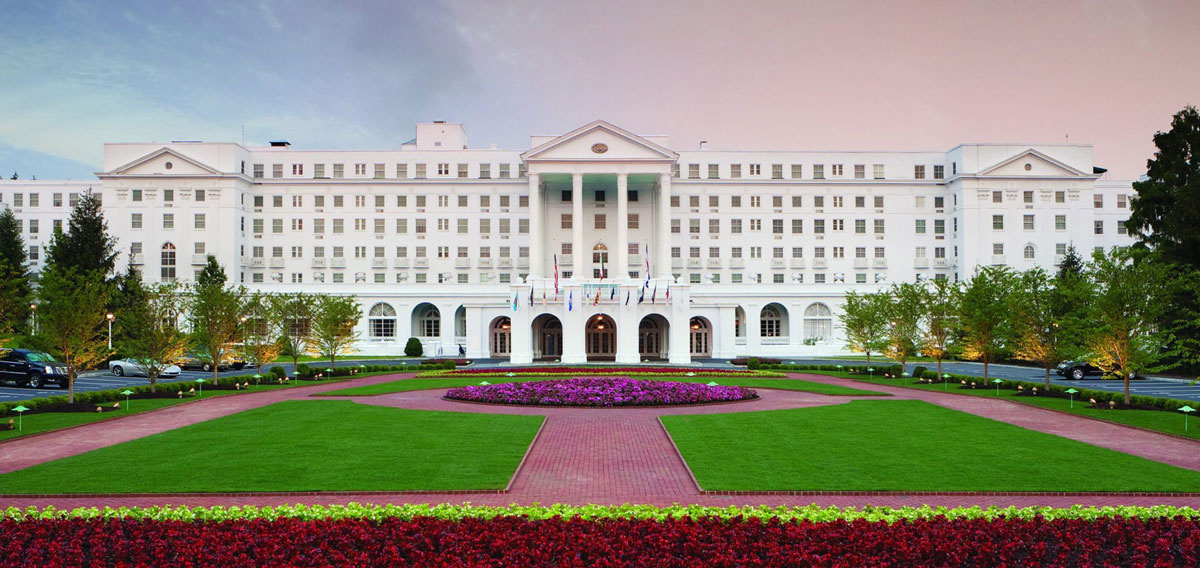 The Greenbrier Resort